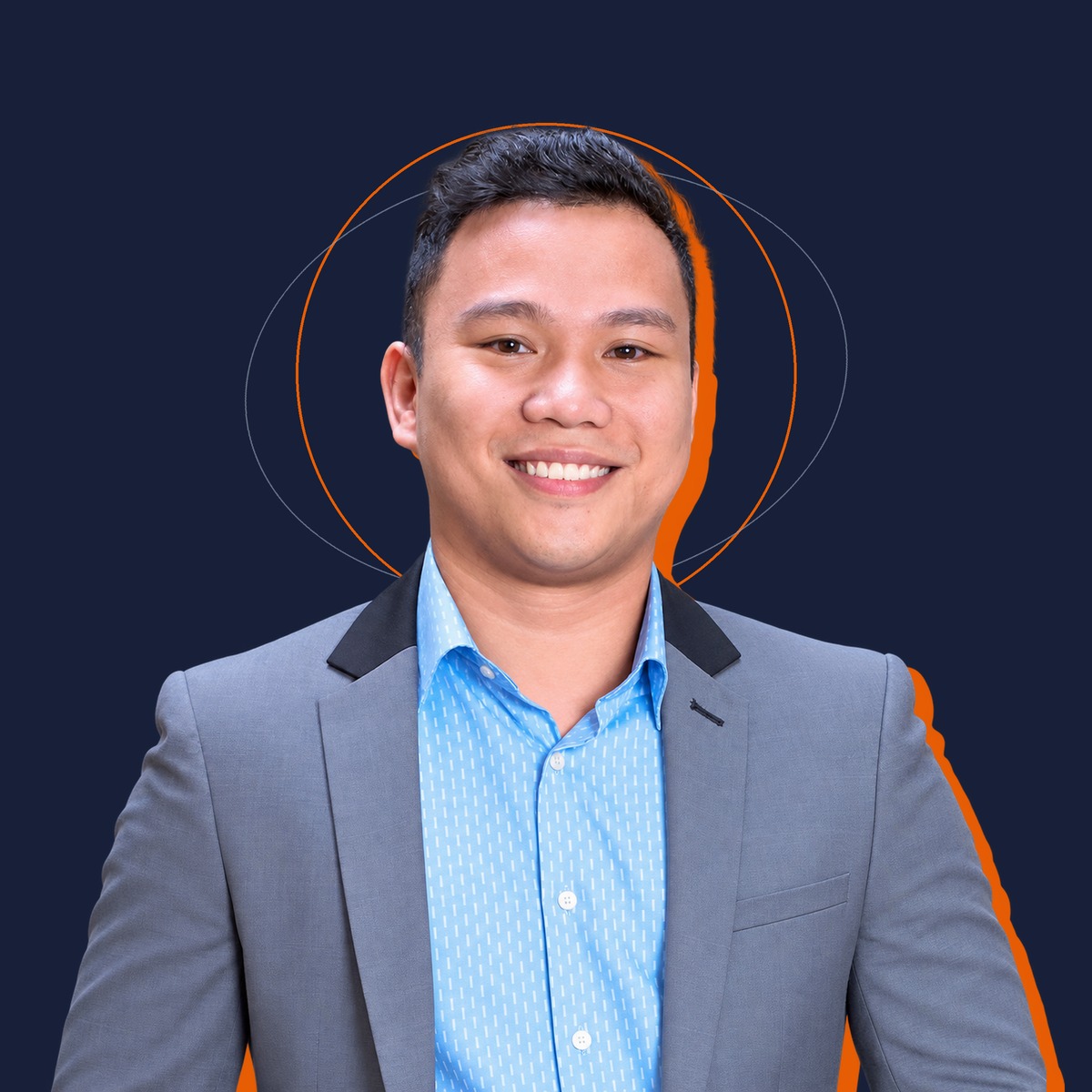 Roberto Jr Rodriguez, founder of CandidByte